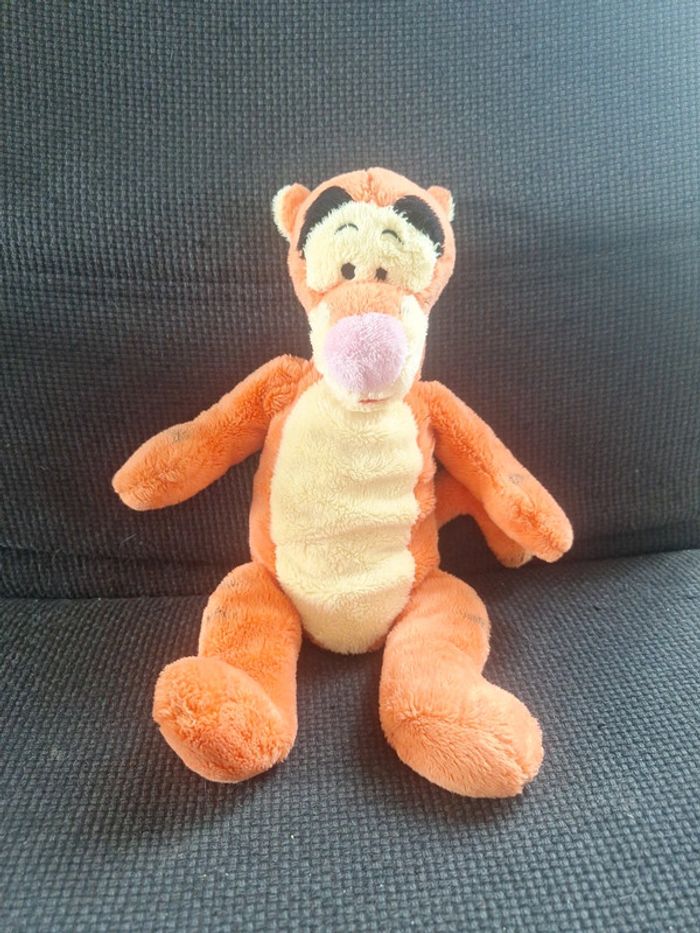 Doudou tigrou disney