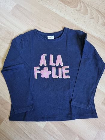 T-shirt 5 ans Tape à l'oeil