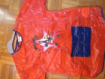 Tablier enfant miraculous 