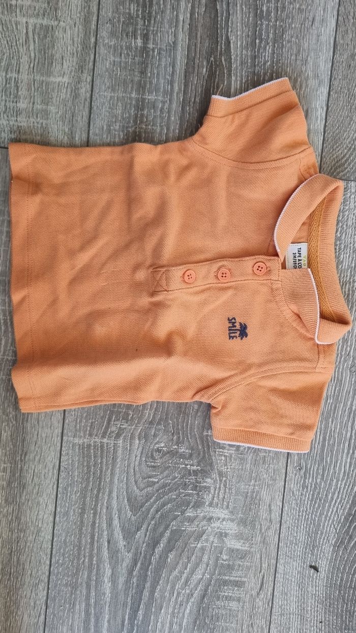 Lot vêtement été bebe 1mois - photo numéro 5