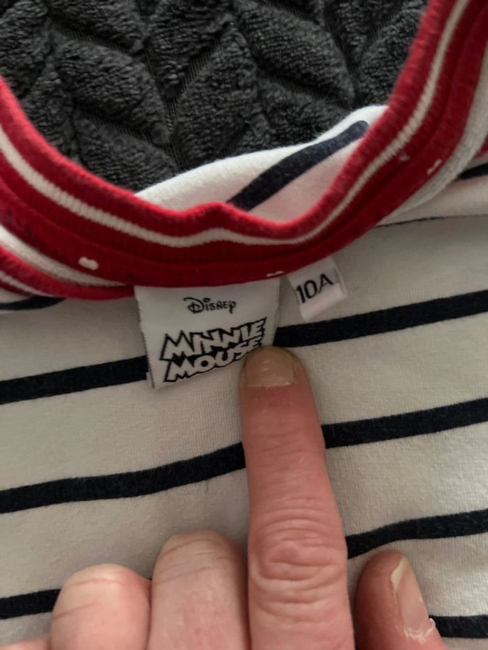 Robe Disney Minnie 10 ans - photo numéro 3