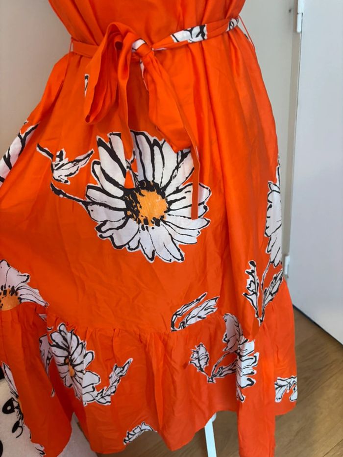 Neuve - Superbe robe longue Desigual taille M - photo numéro 5