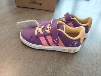 Basket adidas grand court Minnie 34