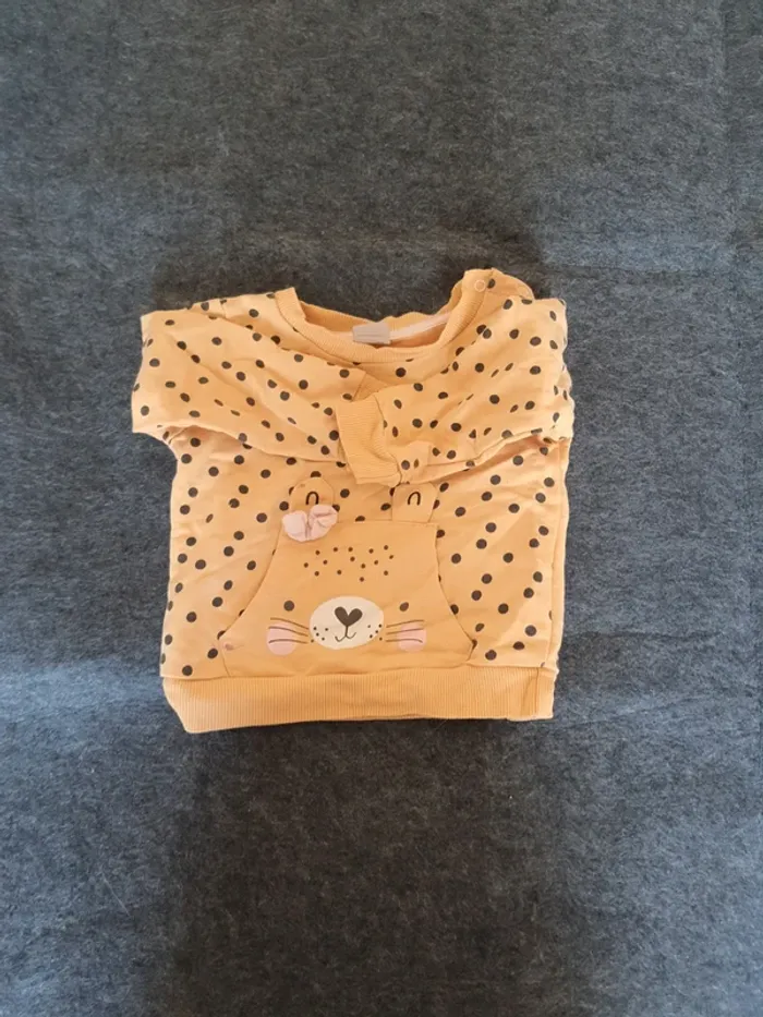 Pull 18mois - photo numéro 2