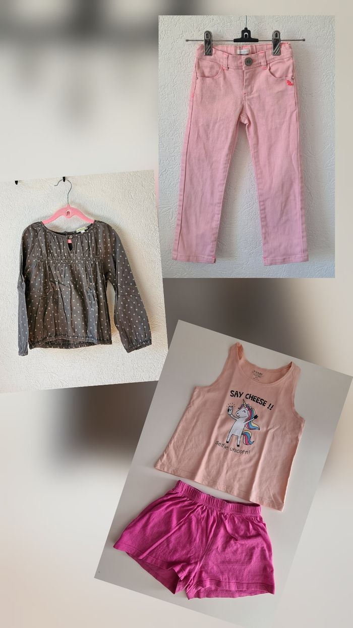 Lot 4-5-6 ans - photo numéro 3
