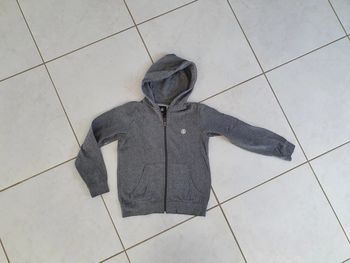 Veste zippée garçon Element 8/10 ans LC