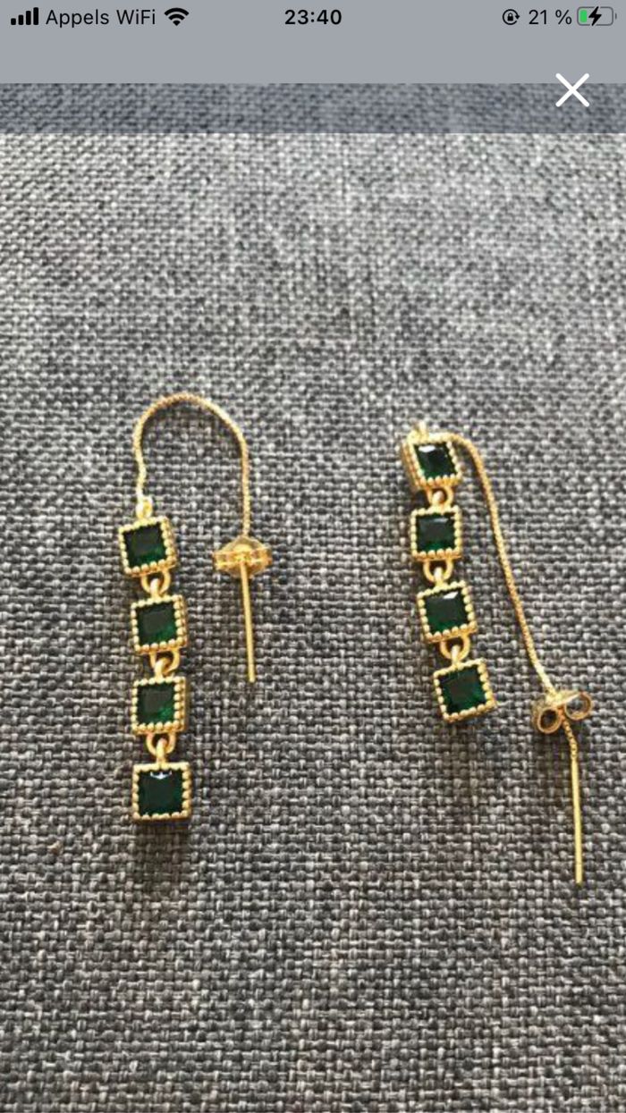 Boucle d’oreille