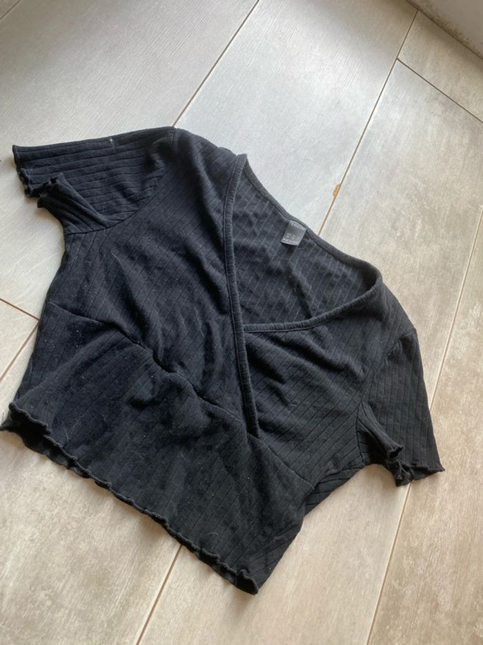 Top xs shein