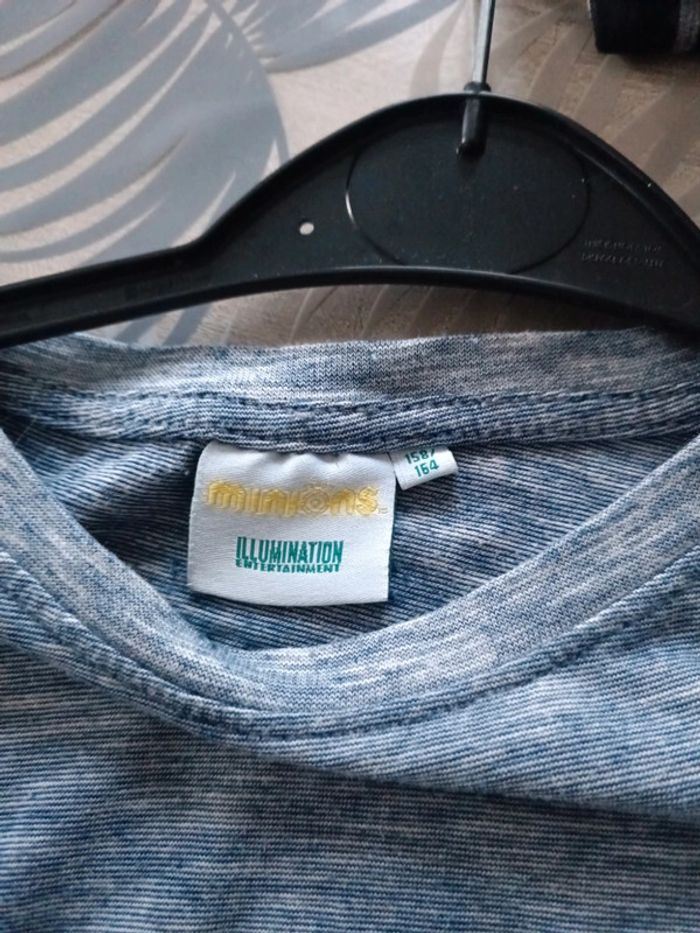 Tee-shirt manches longues garcon - photo numéro 3