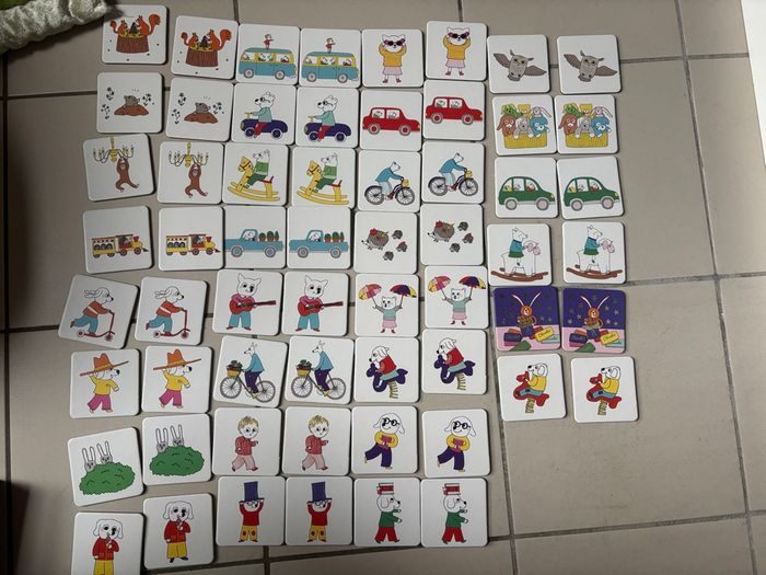 Le choco mémo neuf - photo numéro 2