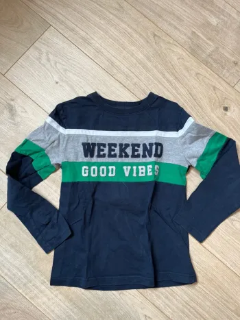 T-shirt manches longues