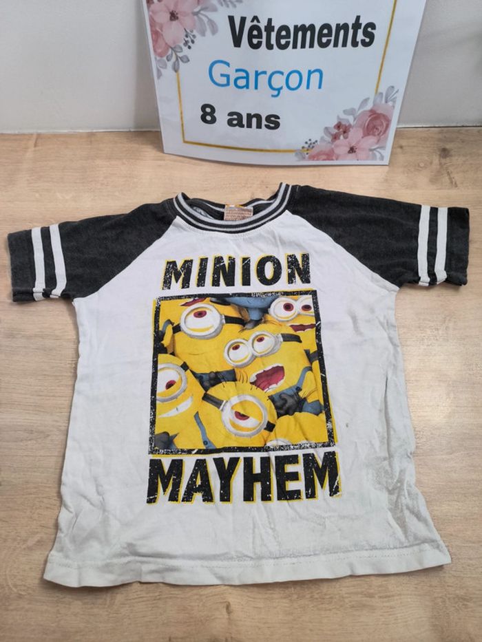 Lot 8 ans garçon 8 pièces - photo numéro 11