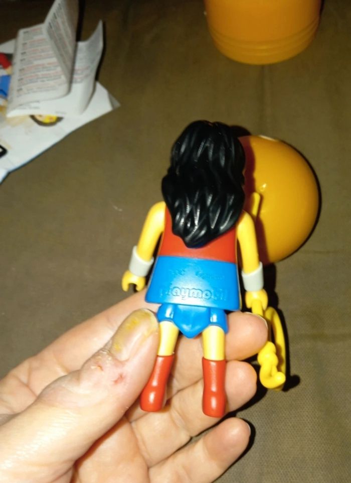 Playmobil x Kinder Maxi - photo numéro 2