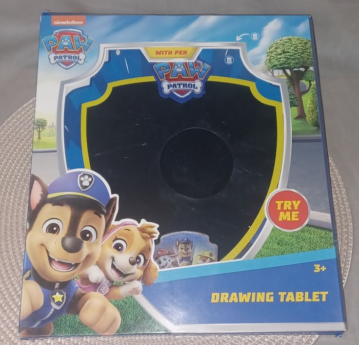 Tablette 3 - photo numéro 1