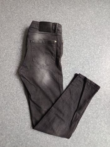 Pantalon jeans noir homme Dsquared2 taille 54