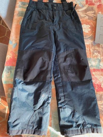 Pantalon de ski  de 7 à 10ans