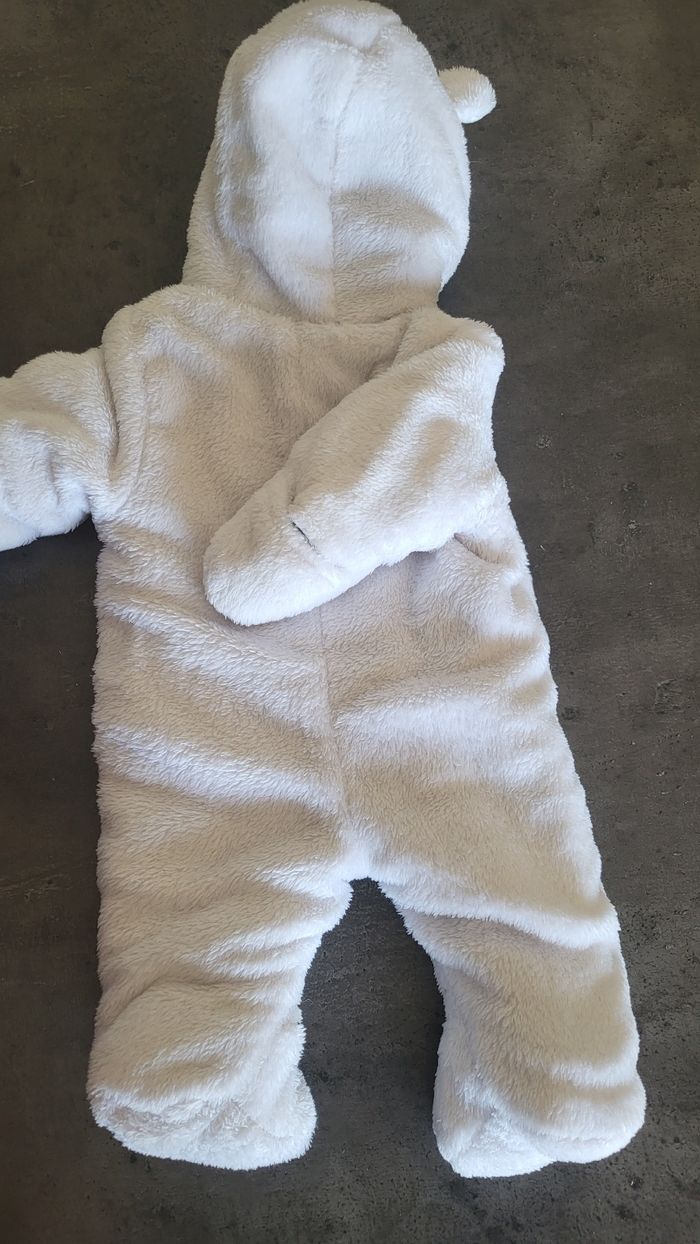 Combi chaude renard - photo numéro 2