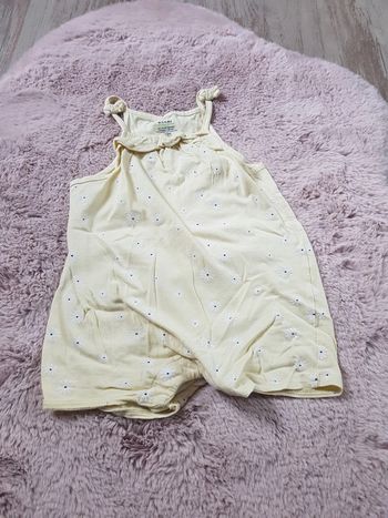 Combinaison fille 18 mois