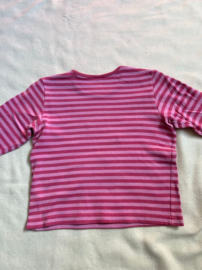 Haut de pyjama titi 6 ans - photo numéro 5