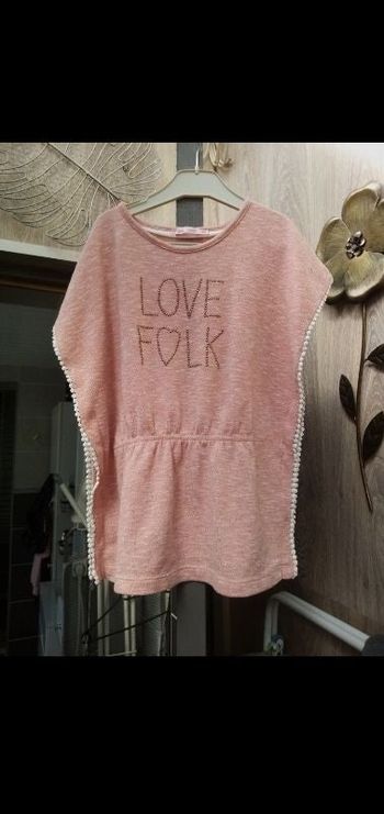 Pull fin sans manche 8A