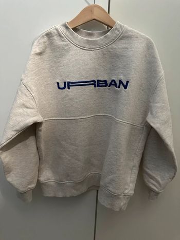 Roomwitte trui van Shoeby