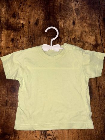 Tee shirt 6m