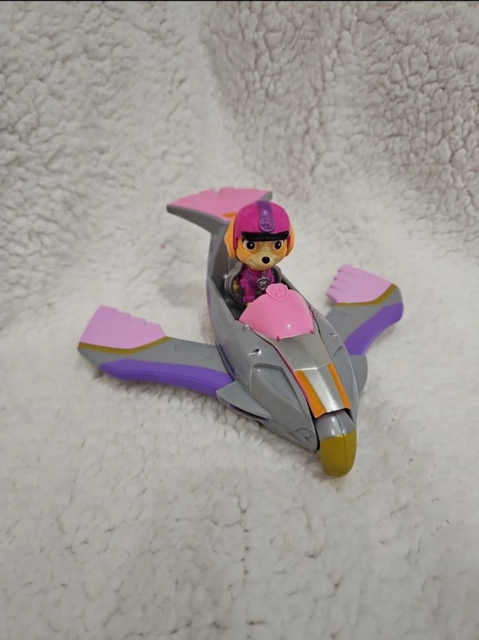 Véhicule Stella Jungle pups Pat patrouille