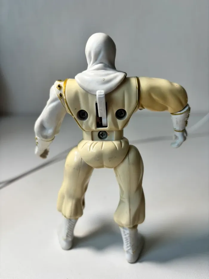 Figurine action figure vintage bandai power rangers 1995 - photo numéro 2