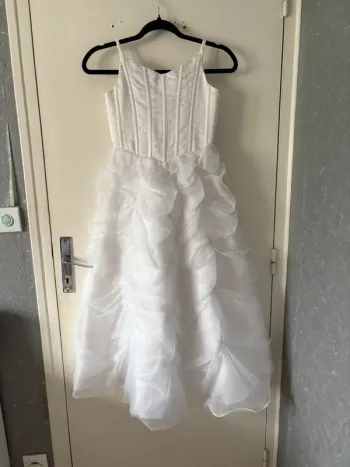 Robe de cérémonie enfants