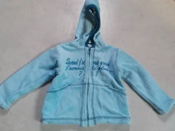 Gilet garçon