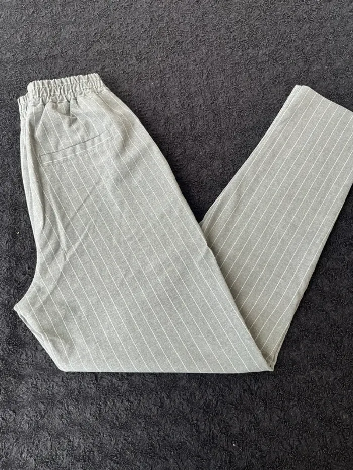 Pantalon coupe droite