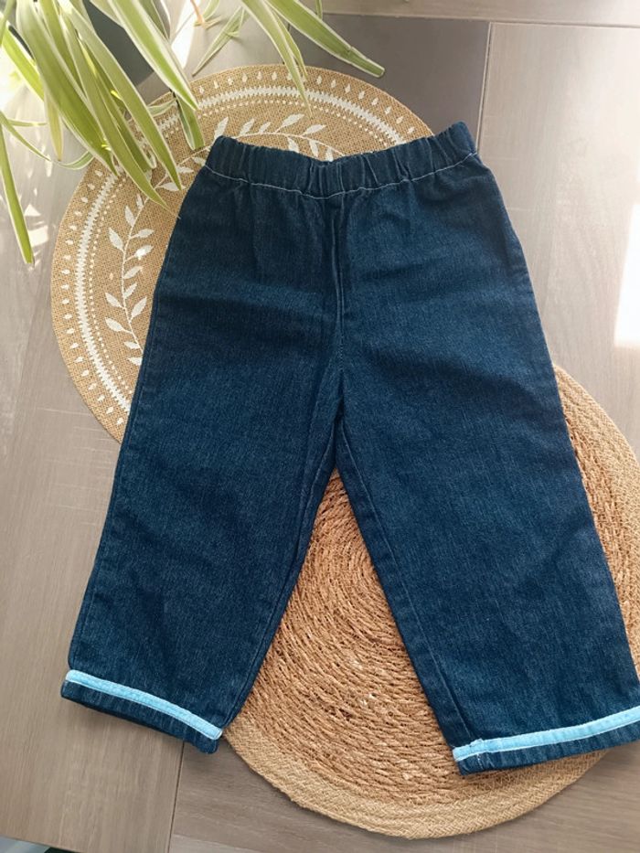 🌸 Mignon ensemble Minoti taille 18-23mois - photo numéro 6