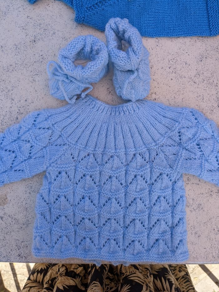 Layettes - photo numéro 5