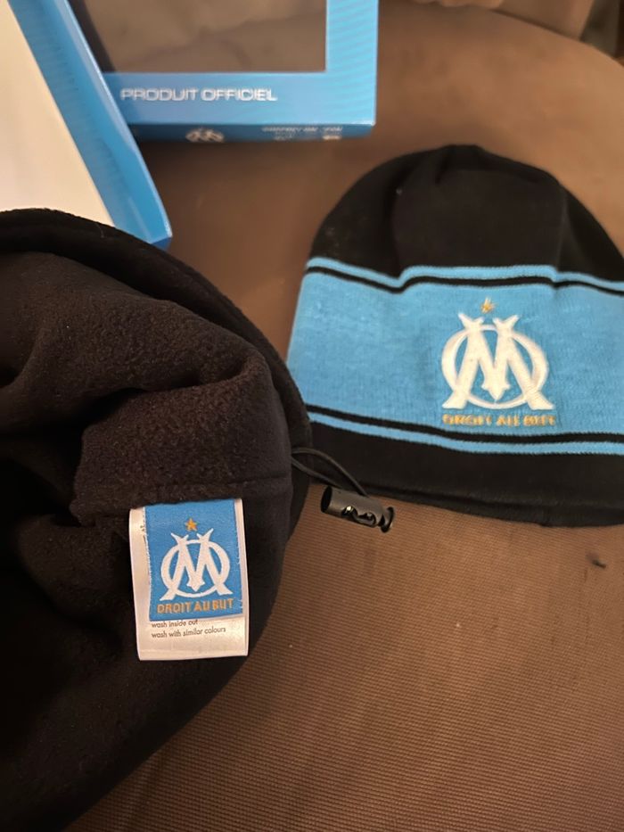 Coffret fan de l’Olympique de Marseille - photo numéro 3