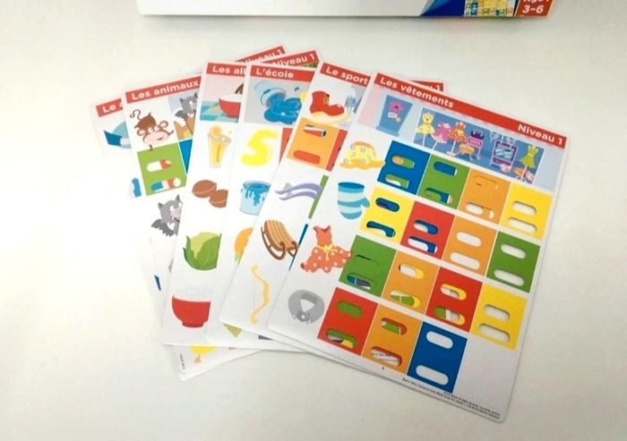 Mon premier Scrabble - photo numéro 4