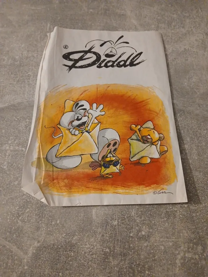 Sachet