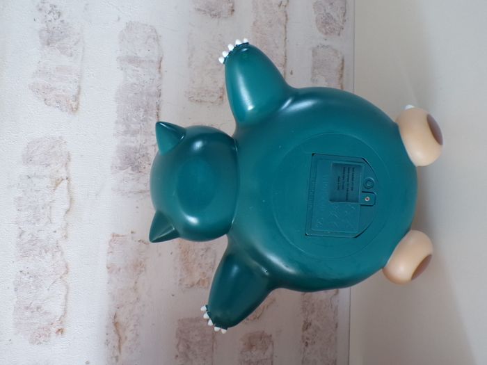 Pokémon - Ronflex et Pikachu (J23) - photo numéro 5