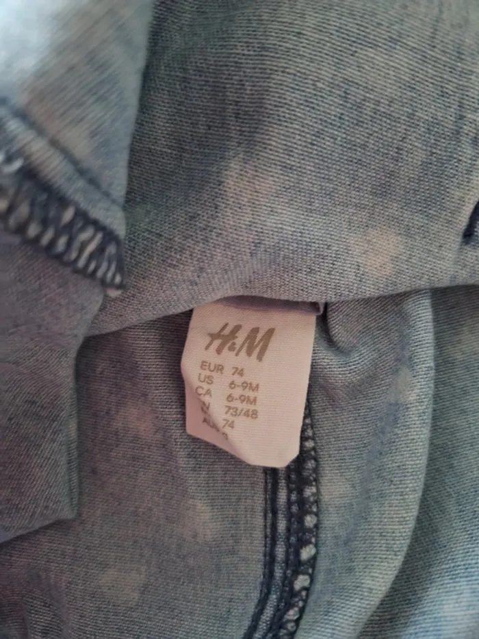 Jeanskleedje - photo numéro 3