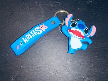 Porte clé Stitch sourire