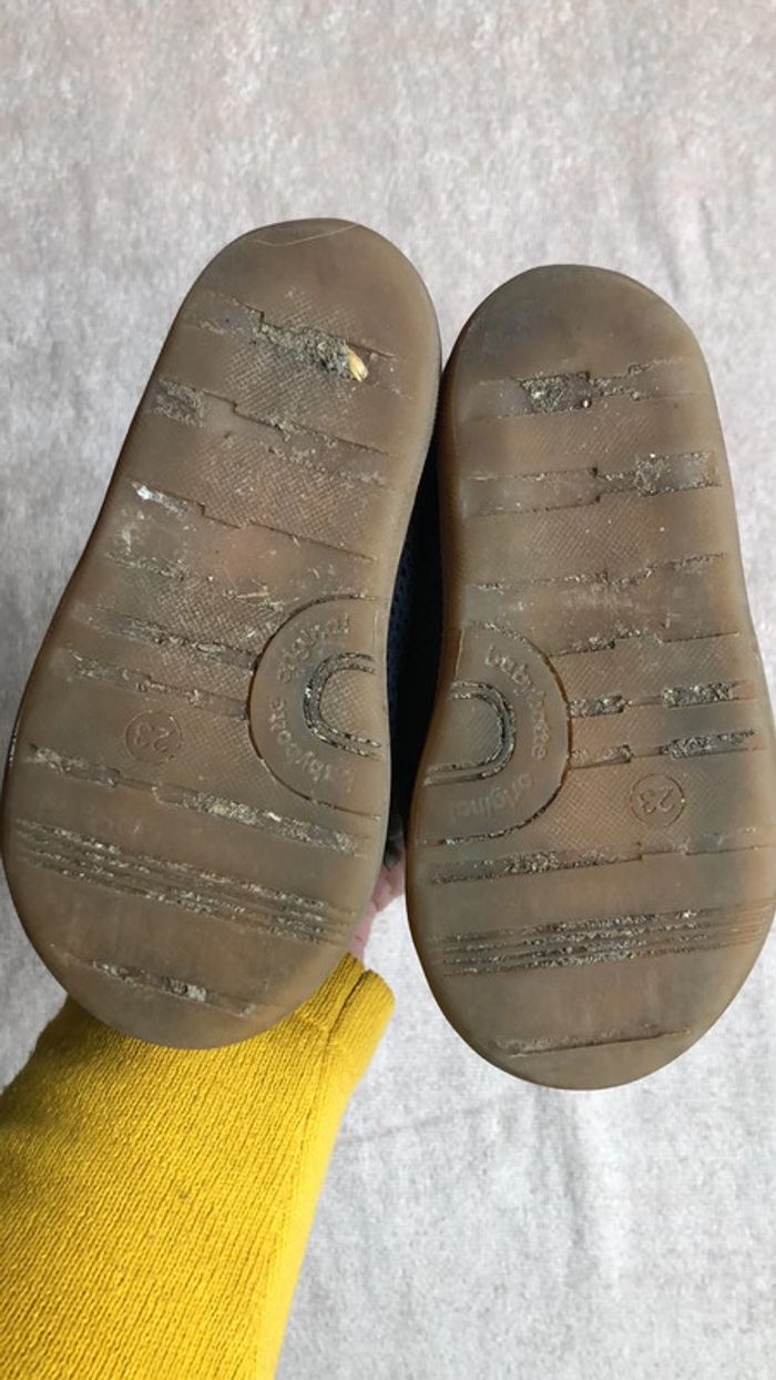 Baskets babybotte 23 - photo numéro 2