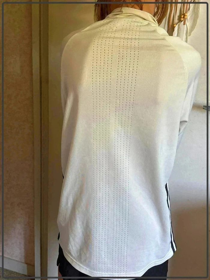 adidas Sweat d'entraînement 2016-2017 Allemagne taille S - photo numéro 5