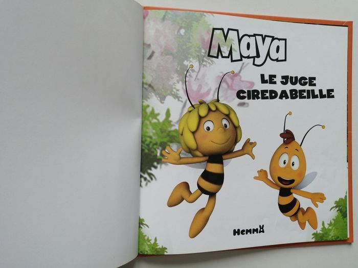 maya l'abeille - photo numéro 2