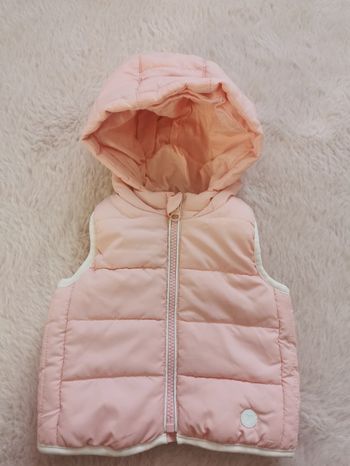 Doudoune sans manches