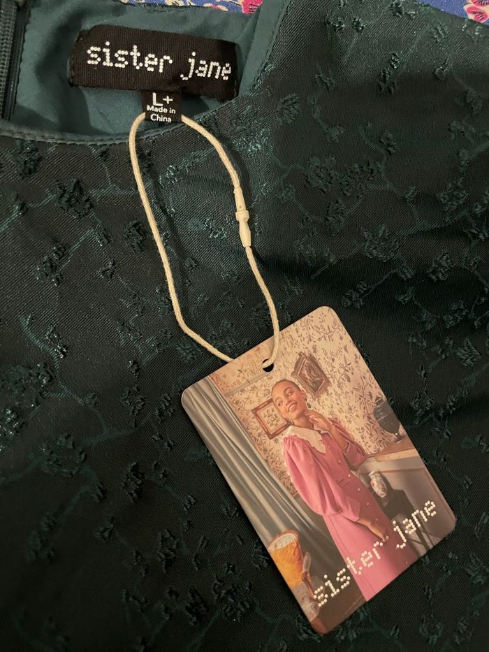 Robe de soirée sister Jane neuve taille  L+ - photo numéro 2