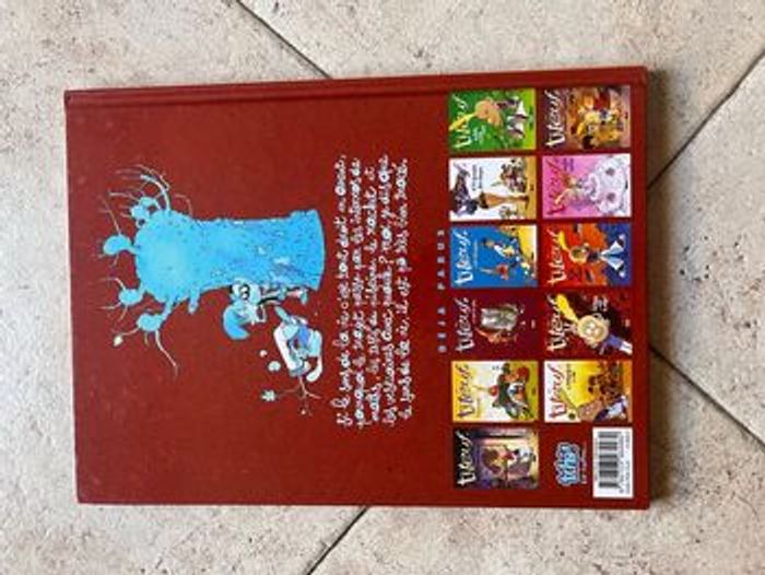 Lors de bande dessinée Titeuf - photo numéro 7