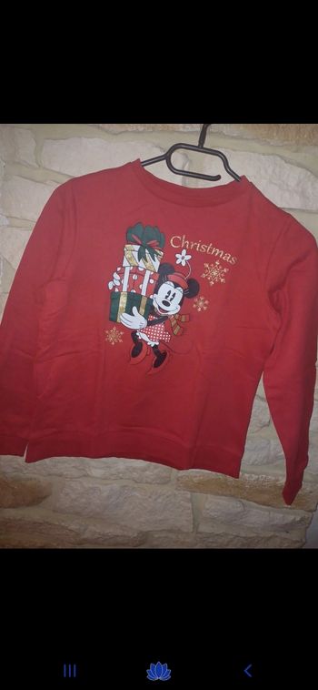 Sweat fille taille 12 ans