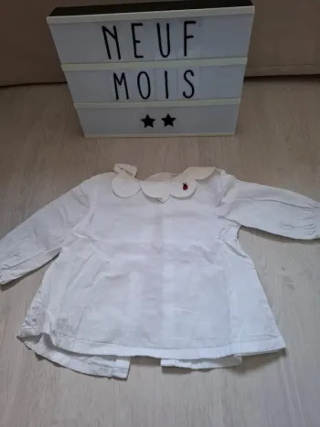 AccueilEnfantsVêtements pour fillesChemises et t-shirtsChemises Dressing du membre                  