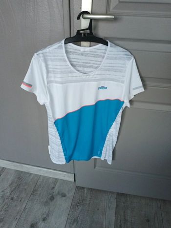 T-shirt running décathlon