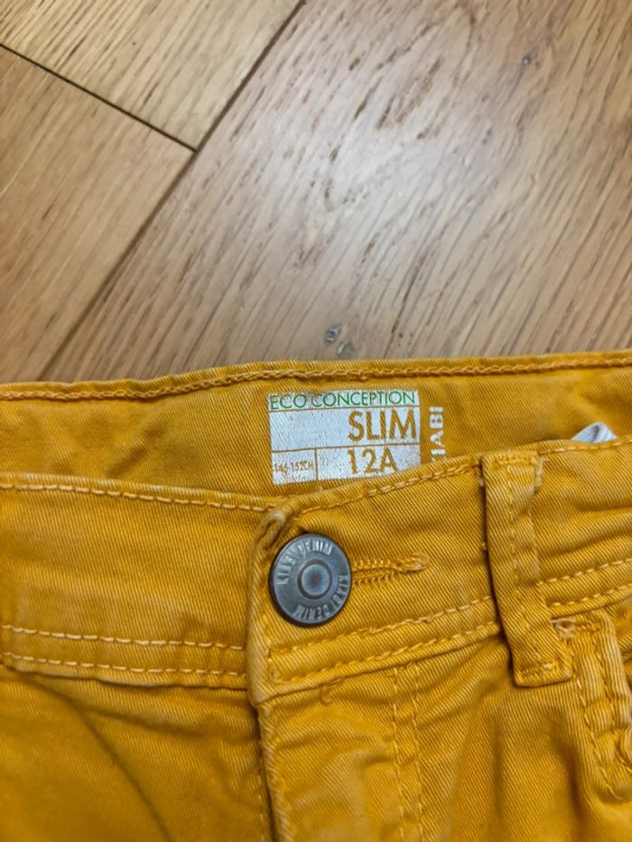 jeans slim kiabi - photo numéro 2