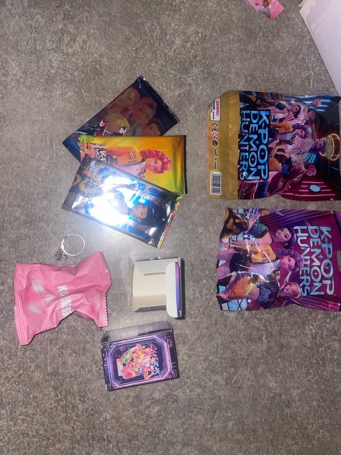 K-pop démon hunters